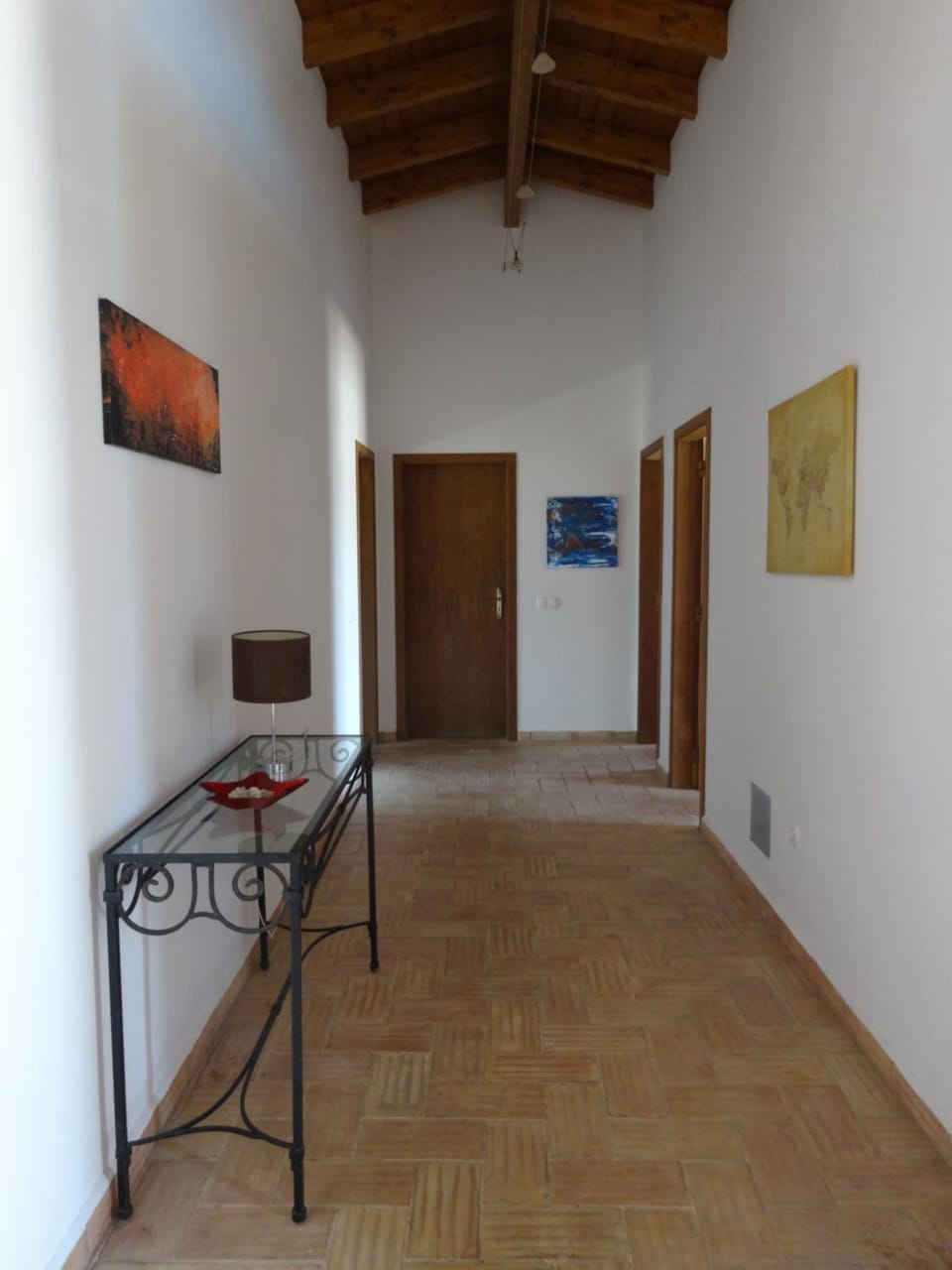 Facility for disabled guests