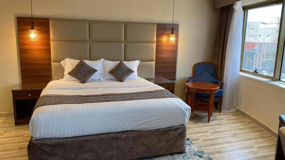 Rose ALMedina روز المدينة Hotel in Medina