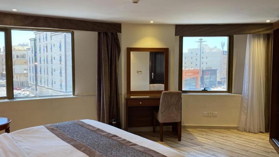 Rose ALMedina روز المدينة Hotel in Medina
