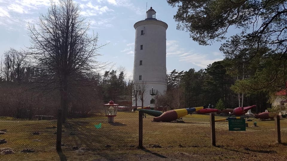 Kadiķi House in Estonia