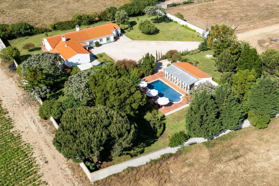 Property building, Natural landscape, Swimming pool