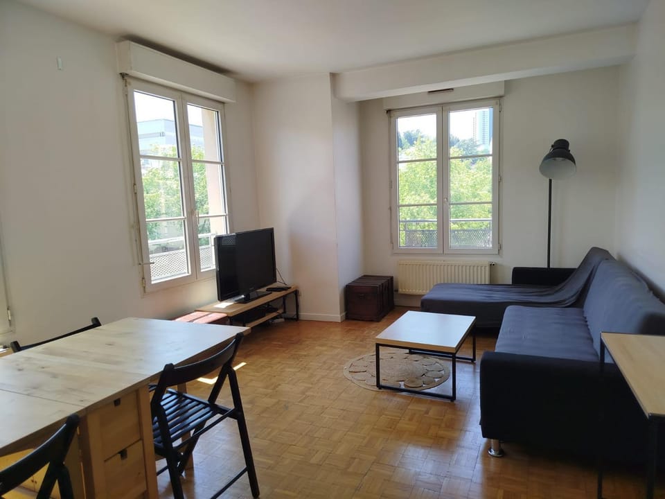 Tréfilerie Apartment in Saint-Étienne