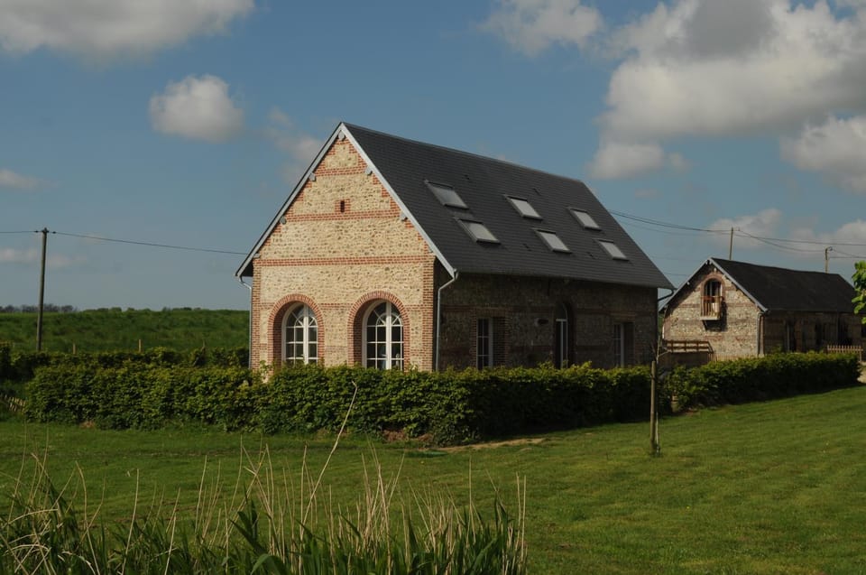 Eco-gîte Le Vanneur Apartment in Normandy