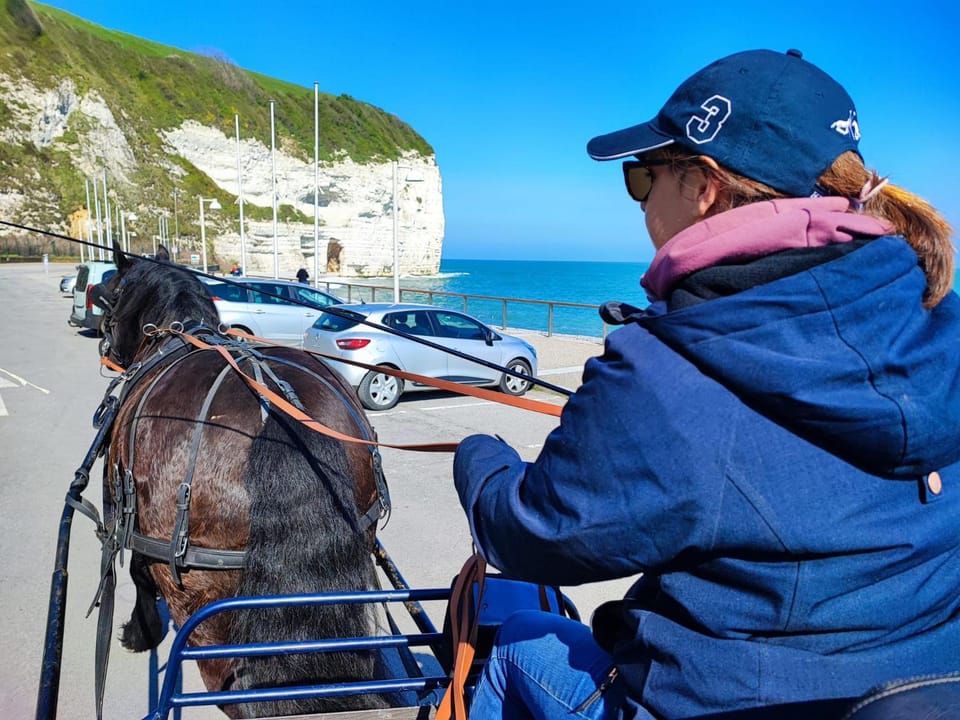 Horse-riding