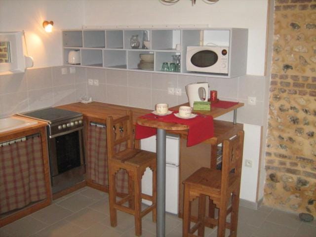 Eco-gîte Le Vanneur Apartment in Normandy