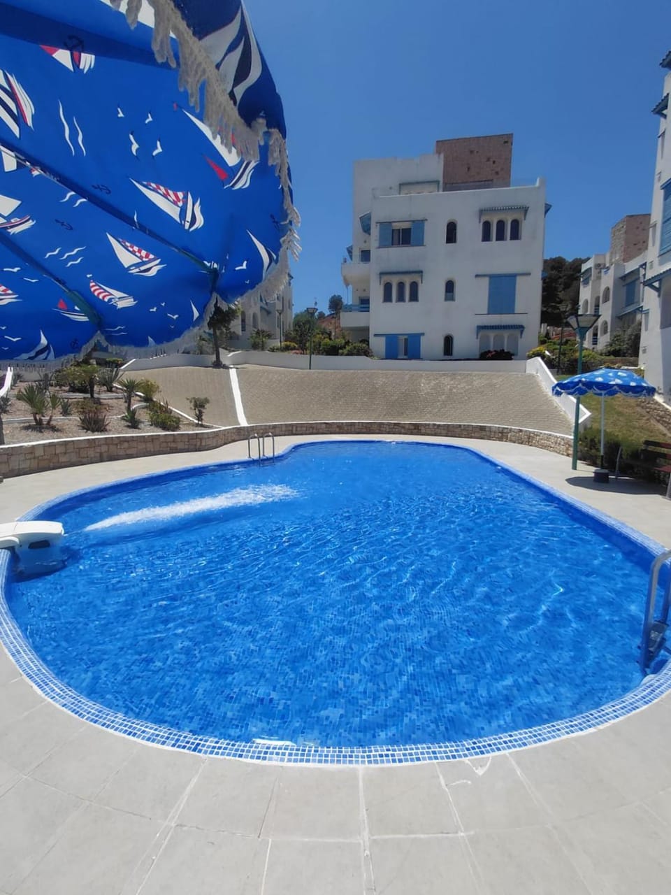Appartement Lilia, Mdiq - Tout confort Apartment in Tangier-Tétouan-Al Hoceima