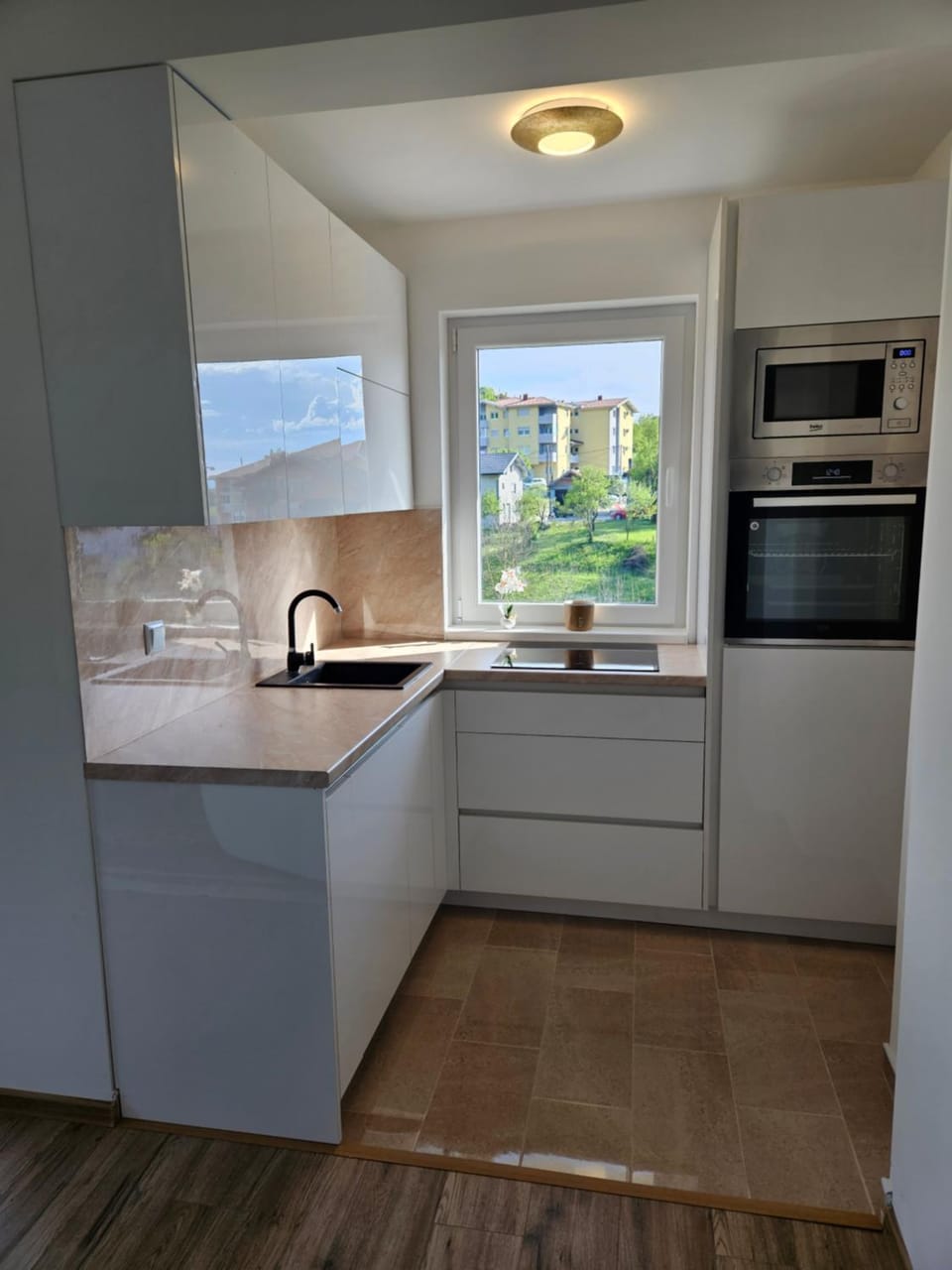 Golden Sky Apartment in Lika-Senj County