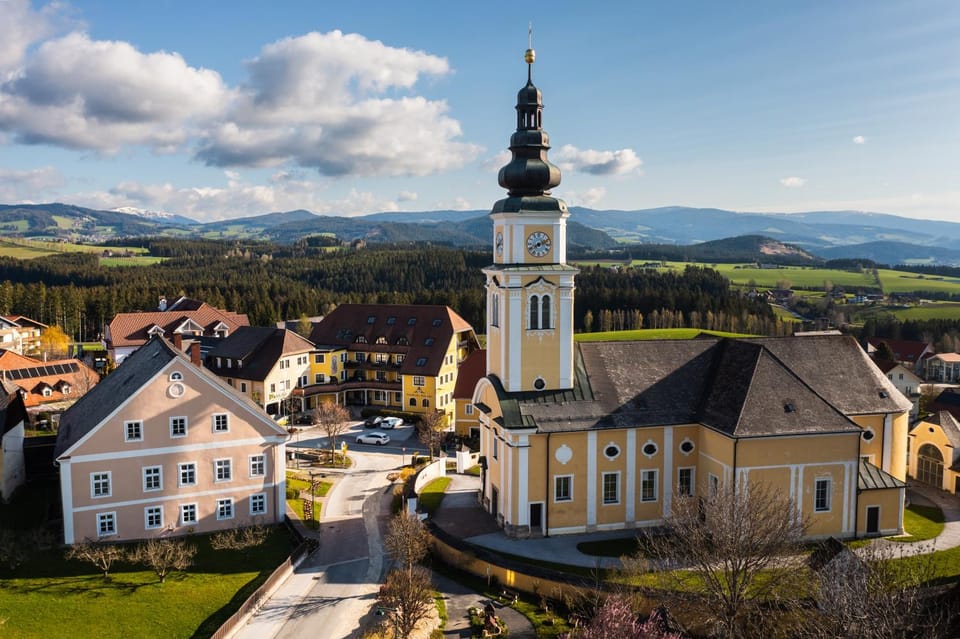 PANORAMA SportHOTEL Hotel in Styria