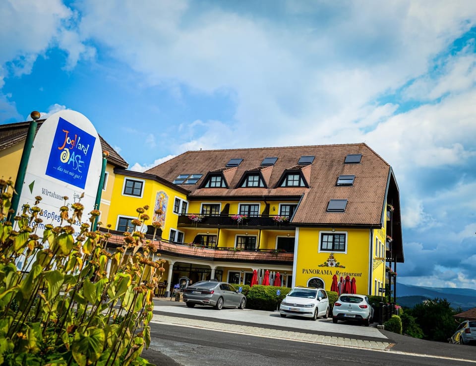 PANORAMA SportHOTEL Hotel in Styria