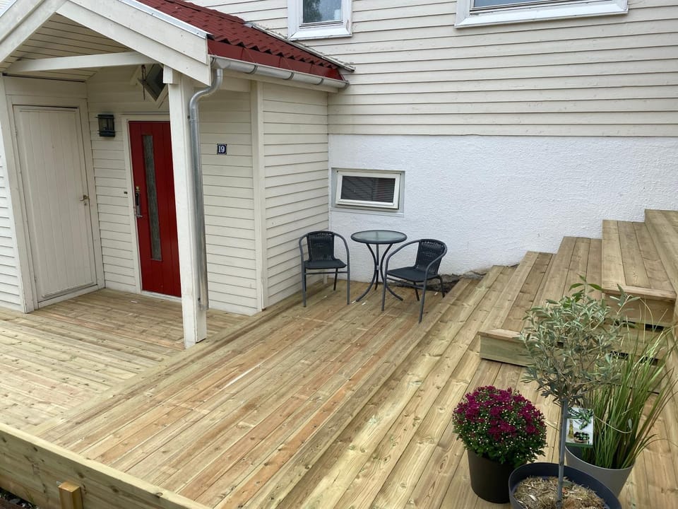 WALO APARTMENTS Tromsø - Alfheim 10 min walk to city centre - No parking Apartment in Tromso