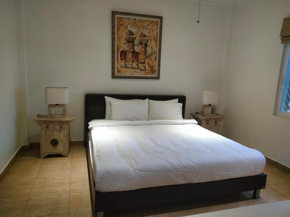 Zsa Zsa Bali Five-Bedroom Villa with Private Pool Pool Villa in Bali