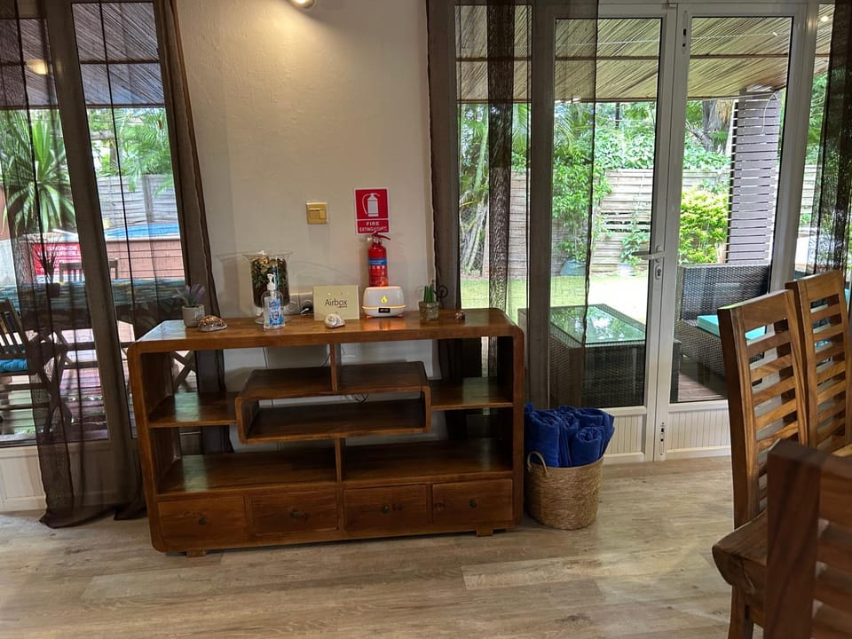 Chez Lisa House in Rivière Noire District, Mauritius