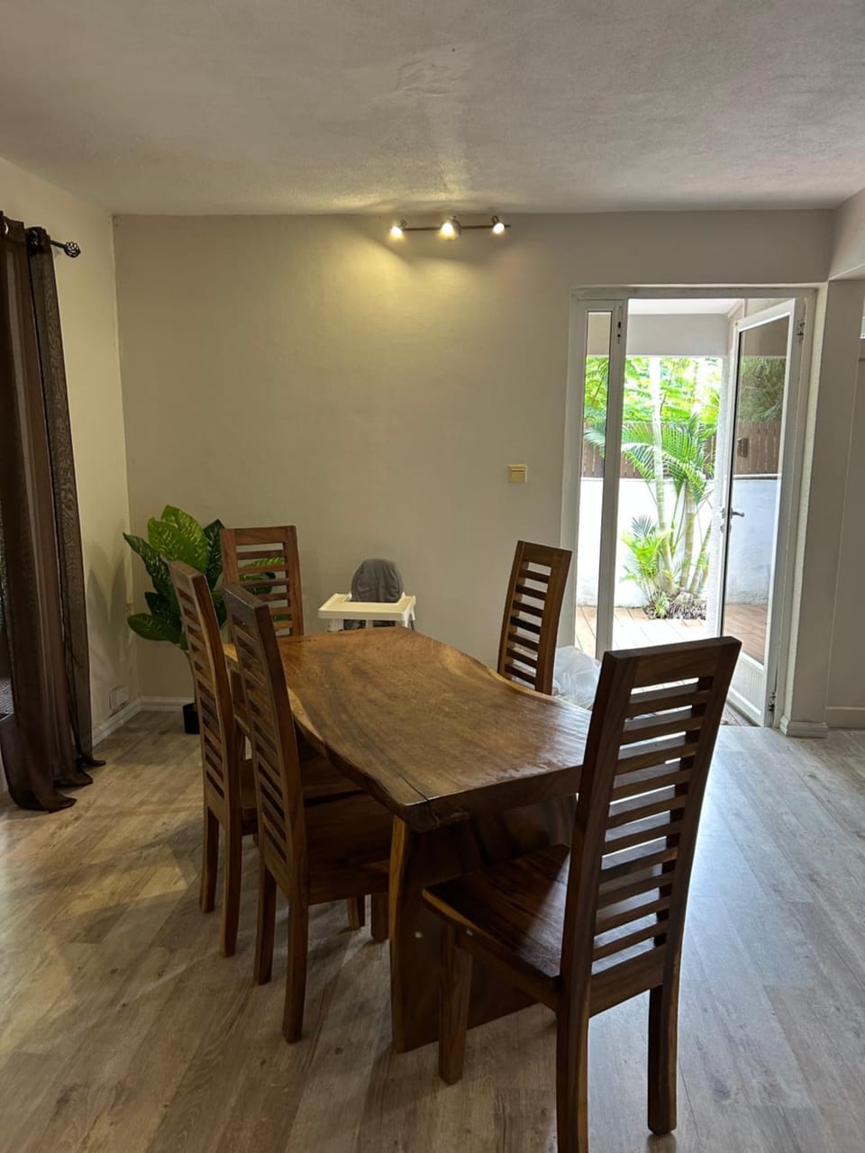 Chez Lisa House in Rivière Noire District, Mauritius