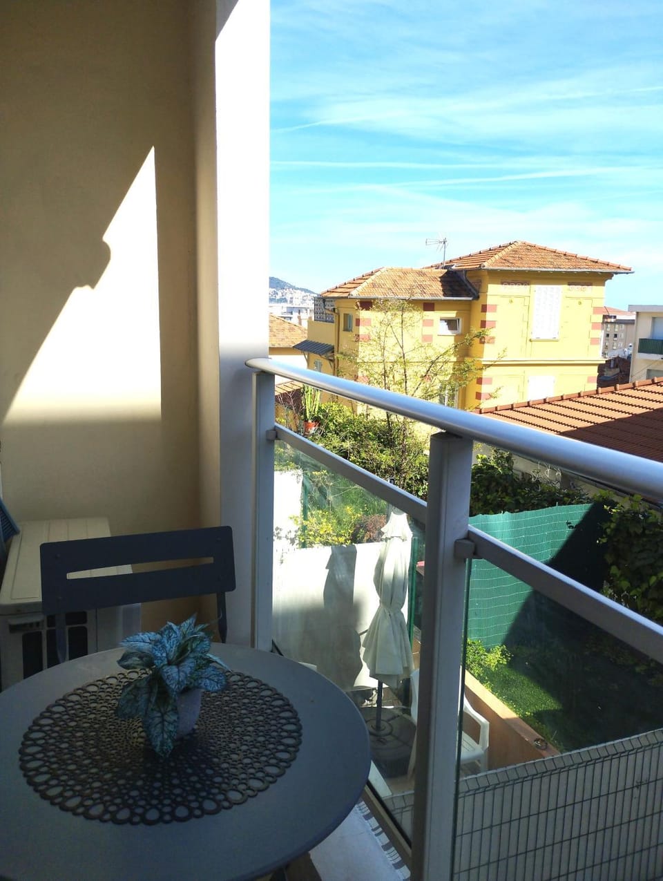 Balcony/Terrace