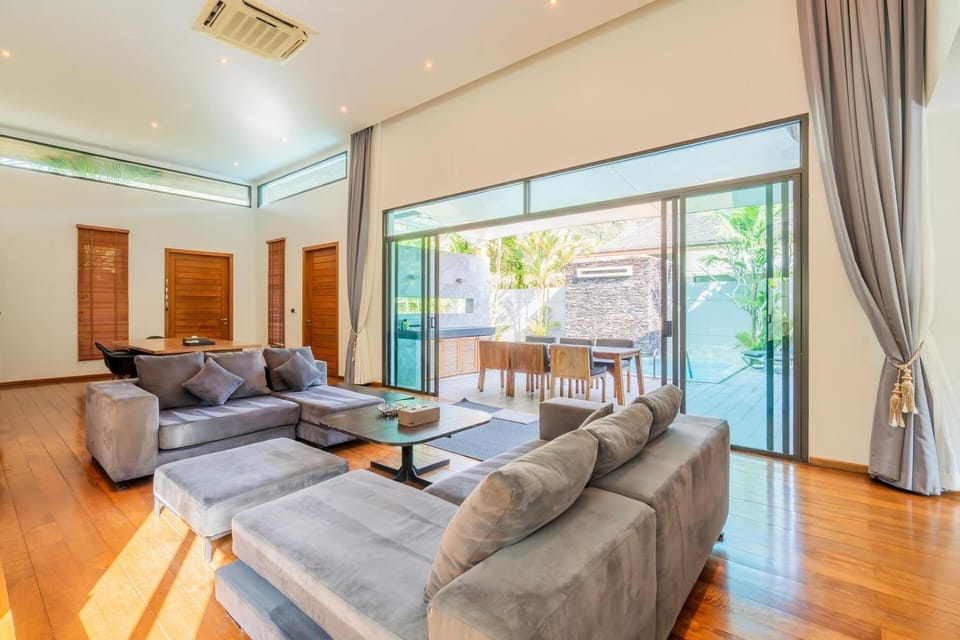 Stunning 3 Bedroom Pool Villa | Kamala, Phuket Villa in Kamala