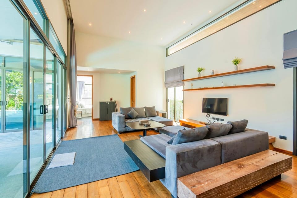 Stunning 3 Bedroom Pool Villa | Kamala, Phuket Villa in Kamala