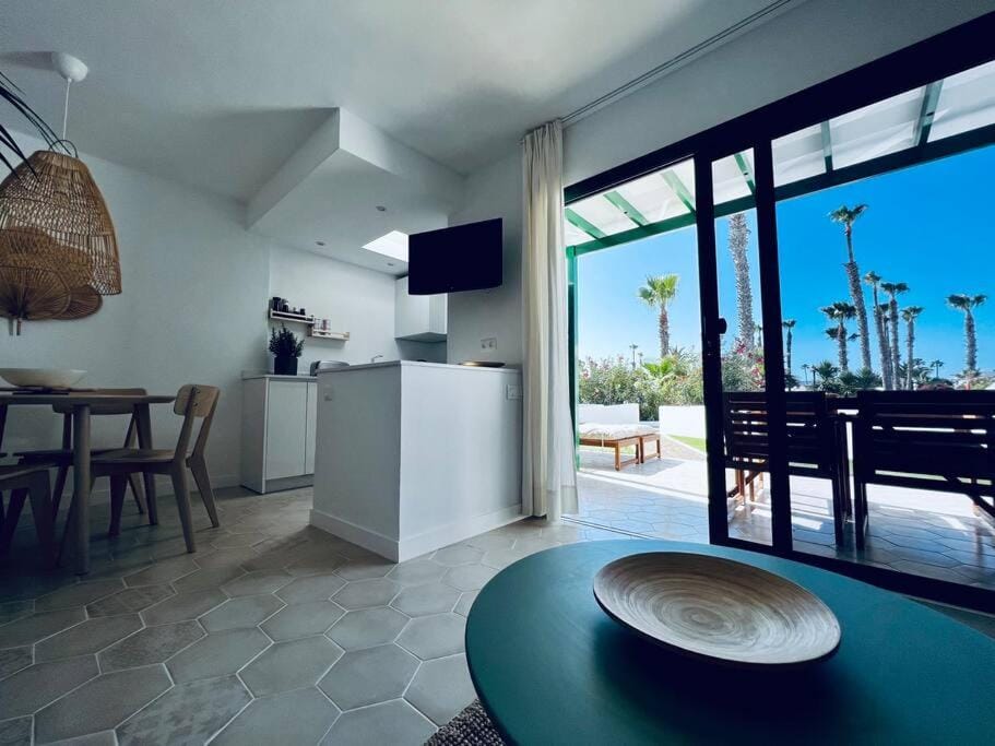 Lovely casita Jade Apartment in Playa Blanca