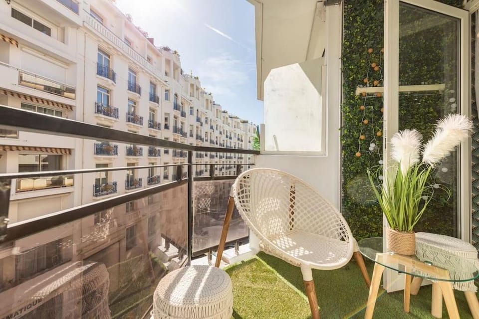 Appartemet a Cannes/Plage/Centre Apartment in Cannes