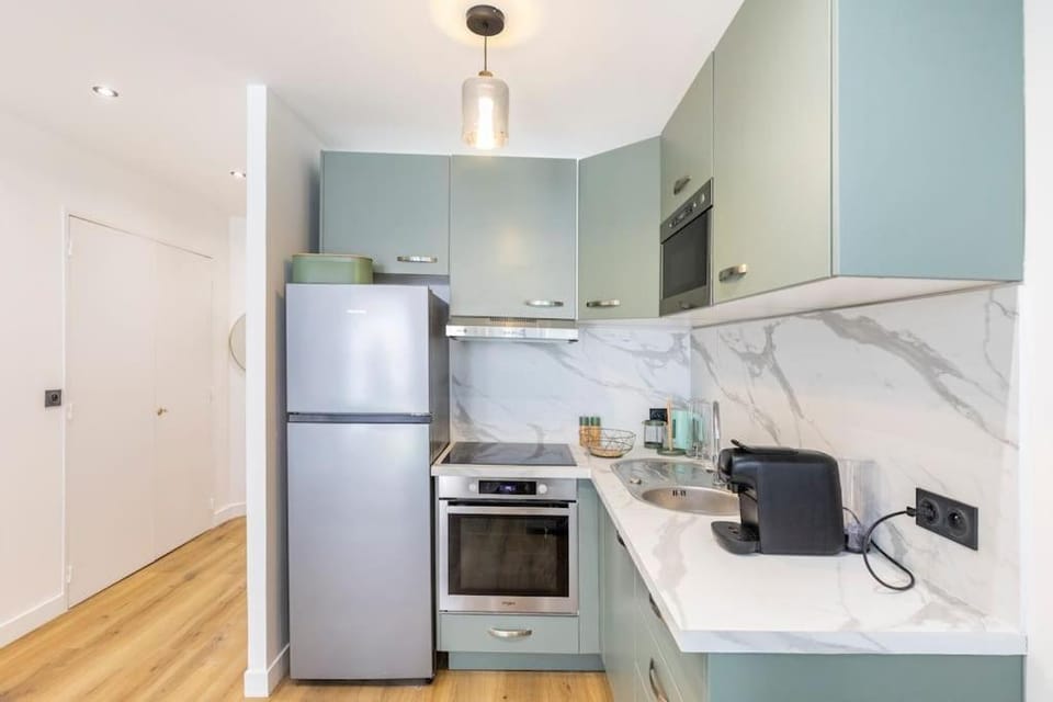 Appartemet a Cannes/Plage/Centre Apartment in Cannes