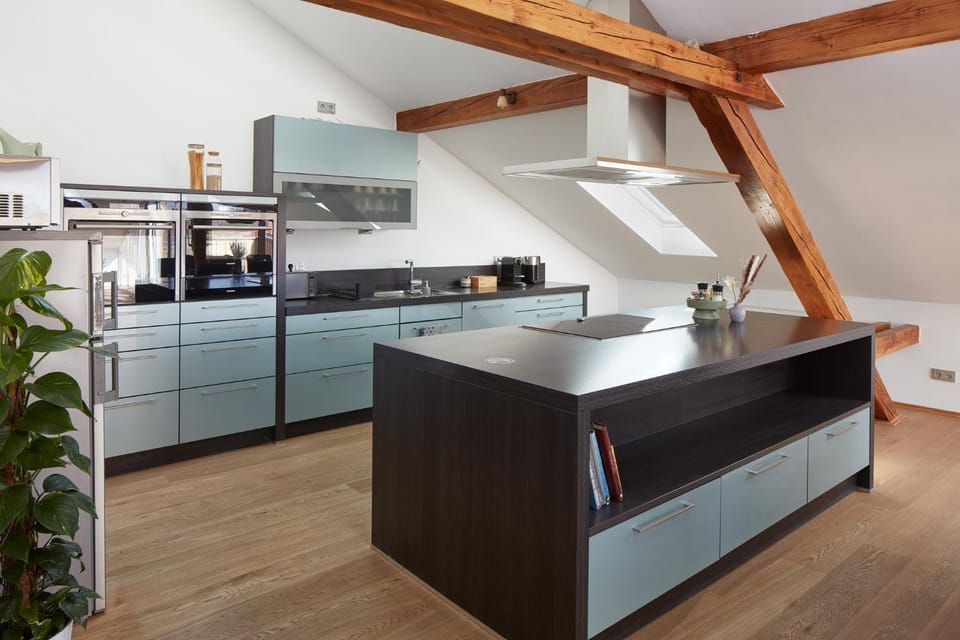 dishwasher, minibar, pet friendly, stove, kitchen