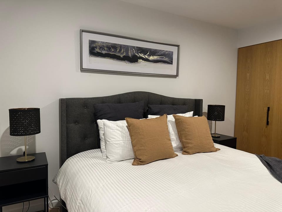 Palko - Luxury In the City Apartment in Canberra