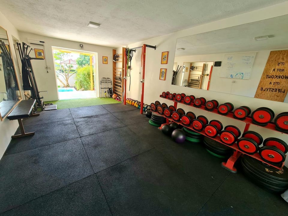 Fitness centre/facilities