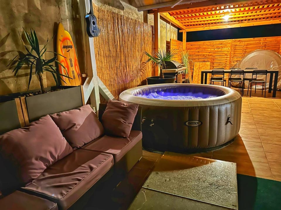 Hot Tub