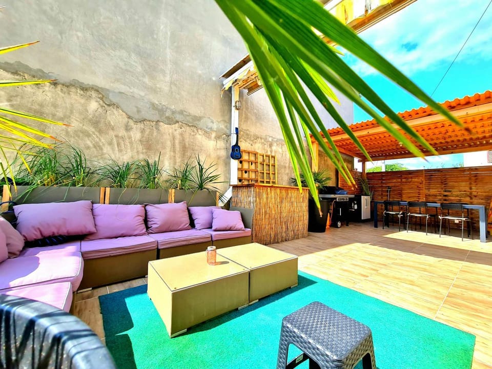 Balcony/Terrace, Seating area
