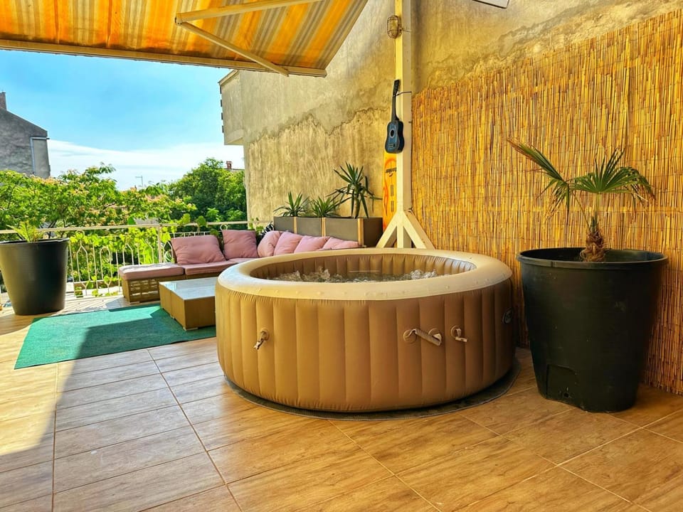 Hot Tub