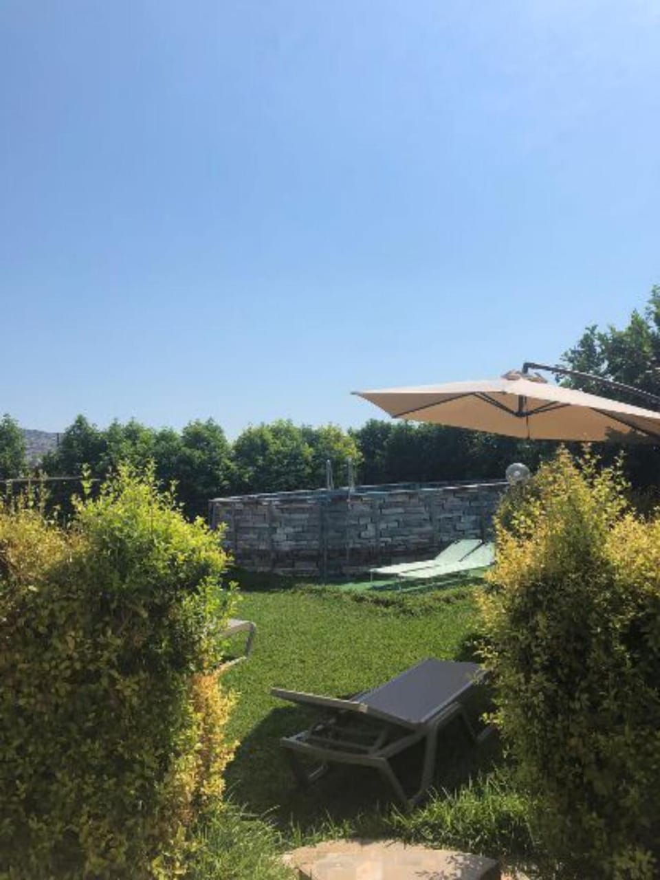 Villa swimming pool for exclusive use - wi-fi Villa in Sicily