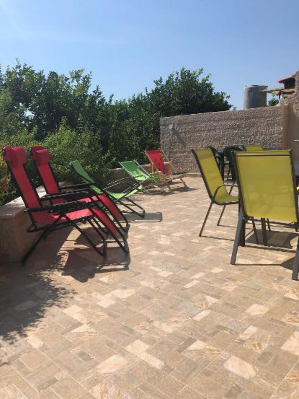 Villa swimming pool for exclusive use - wi-fi Villa in Sicily