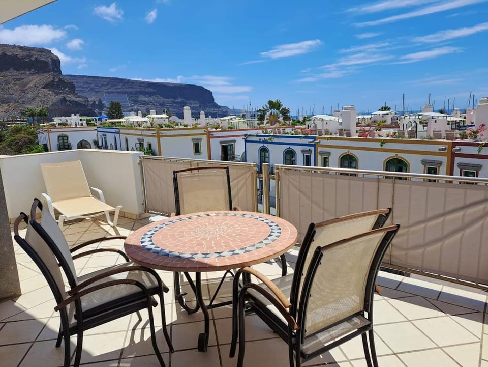 Castillete Puerto Mogan by El Sirocco Apartment in Lomo Quiebre