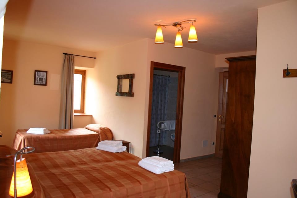 HOTEL LA GINESTRA Hotel in Piedmont
