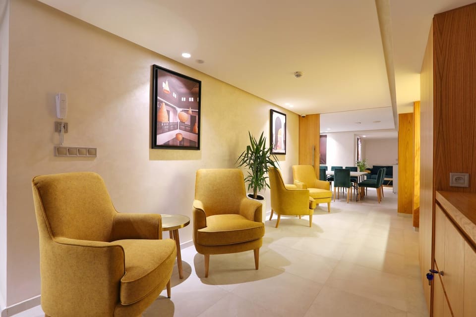 Seating area