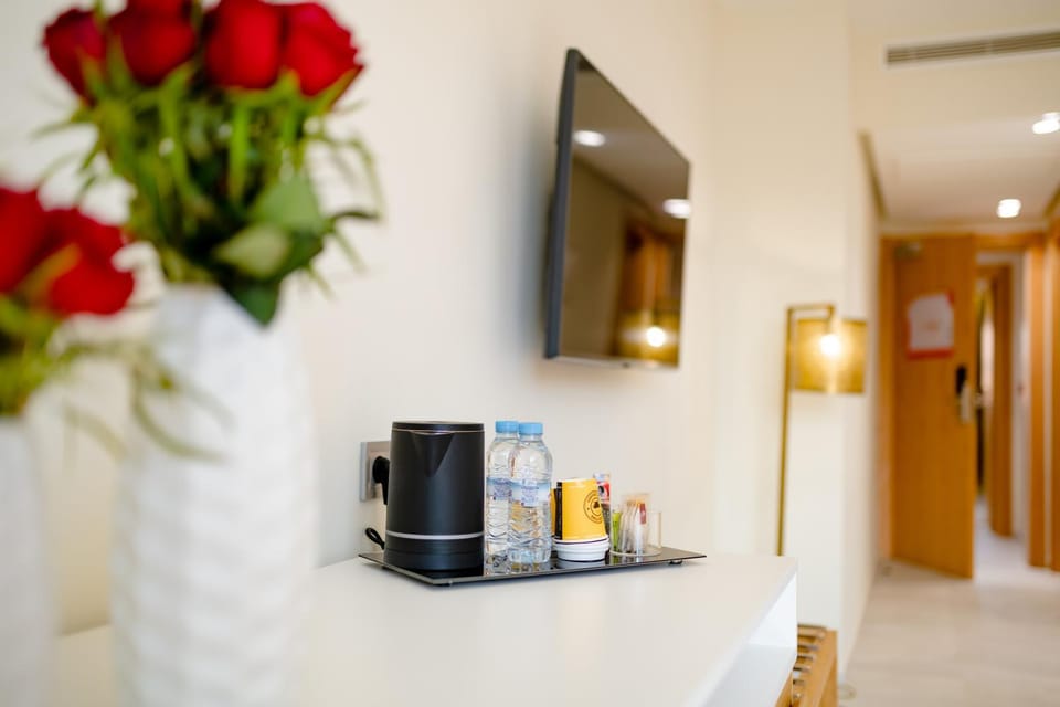 Coffee/tea facilities