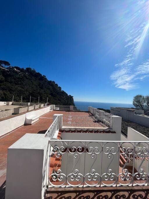 Villa Il Sorriso Capri centro Apartment in Capri