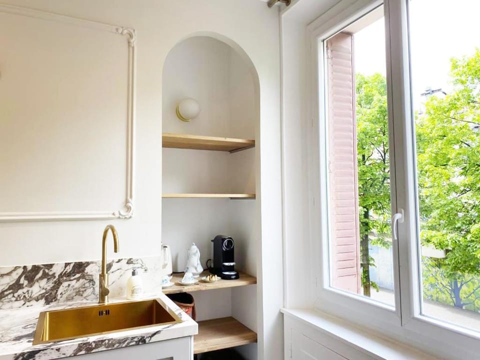 Le petit Versailles - Appartement centre Grenoble Apartment in Grenoble