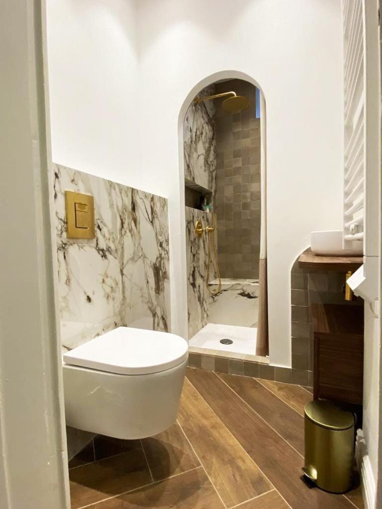 Le petit Versailles - Appartement centre Grenoble Apartment in Grenoble