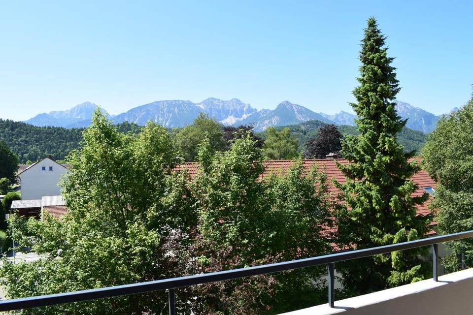 Natural landscape, Mountain view