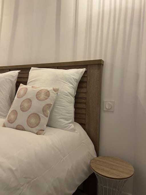Superbe T2 vue mer, clim, parking gratuit Apartment in Canet-en-Roussillon