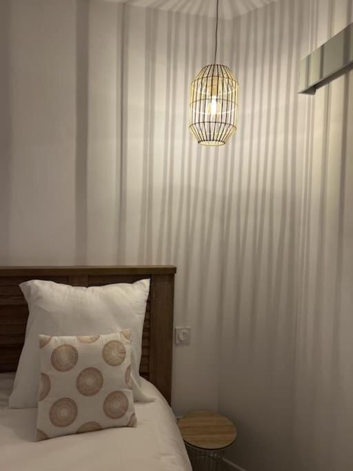 Superbe T2 vue mer, clim, parking gratuit Apartment in Canet-en-Roussillon