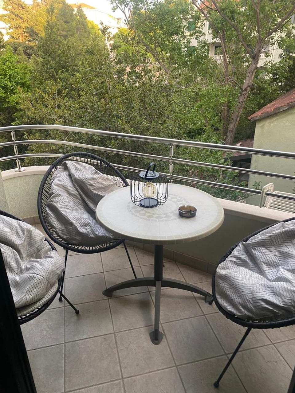 Balcony/Terrace, Seating area