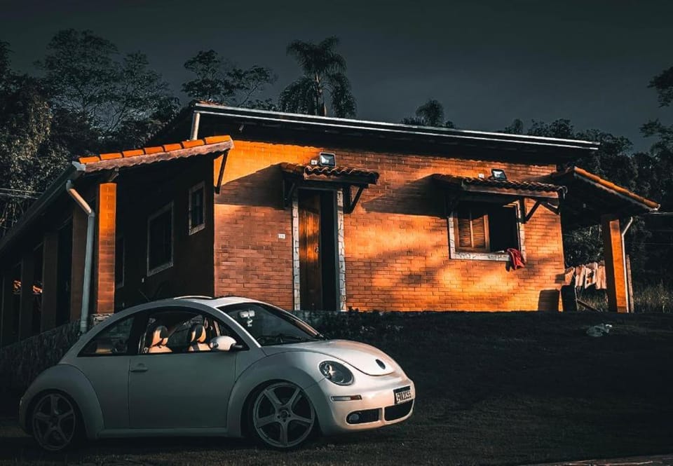 Chácara Buscapé House in Mogi das Cruzes