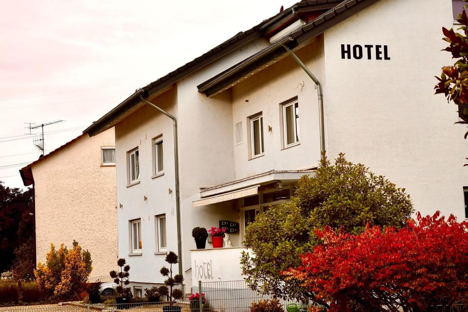 Burghotel Lörrach Hotel in Lörrach