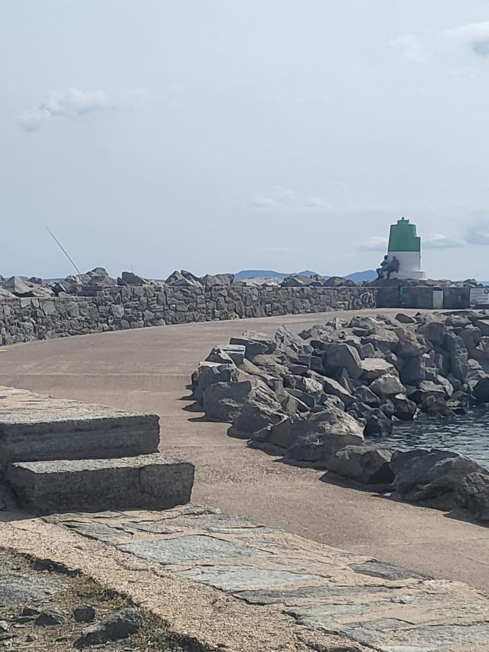 Nearby landmark