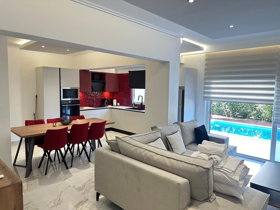 Porto Rafti Dream Complex & Retreat Apartment in East Attica Regional Unit, Greece