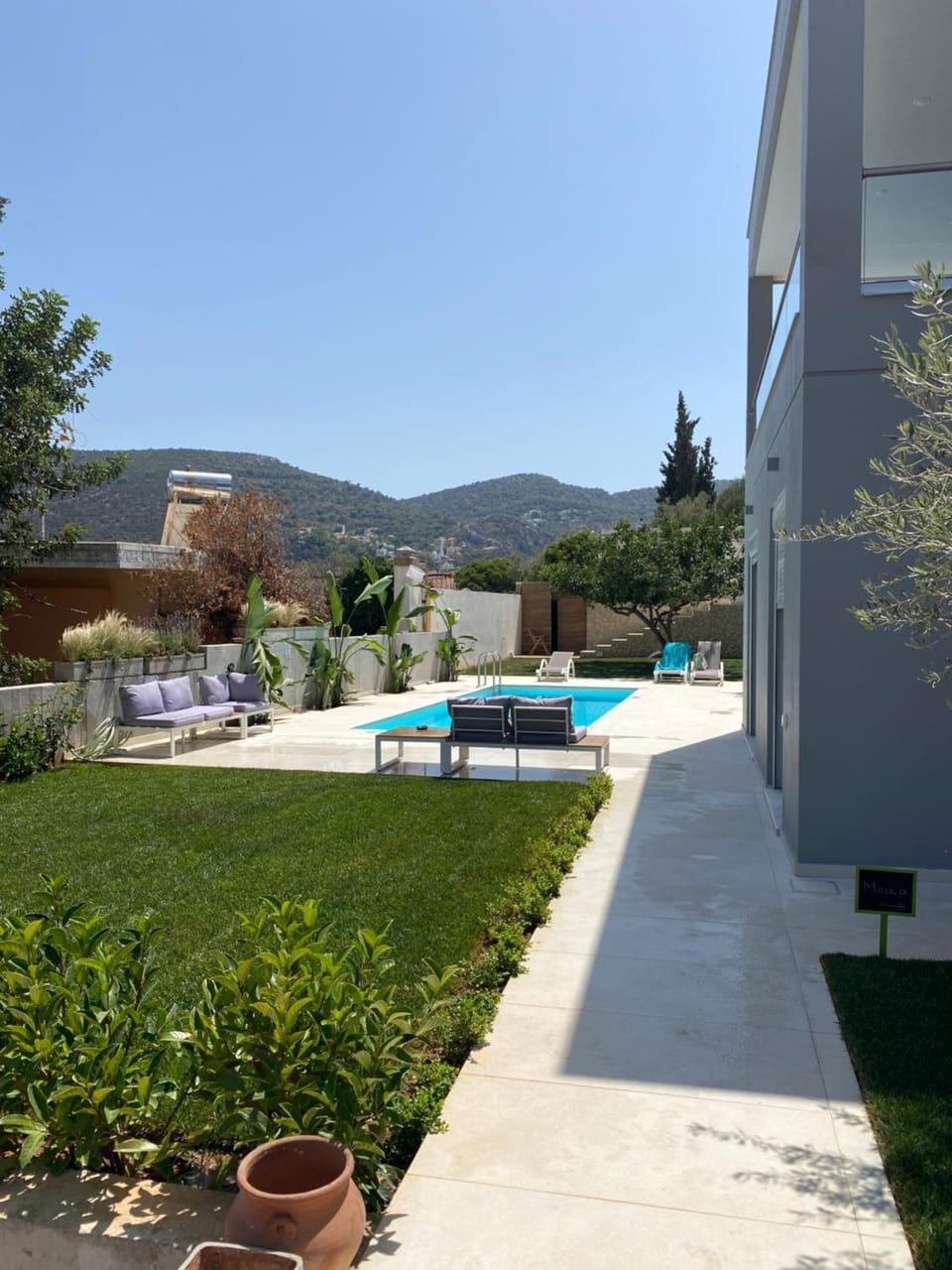 Porto Rafti Dream Complex & Retreat Apartment in Decentralized Administration of Attica