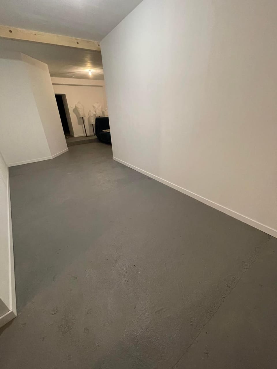 Facade/entrance, storage