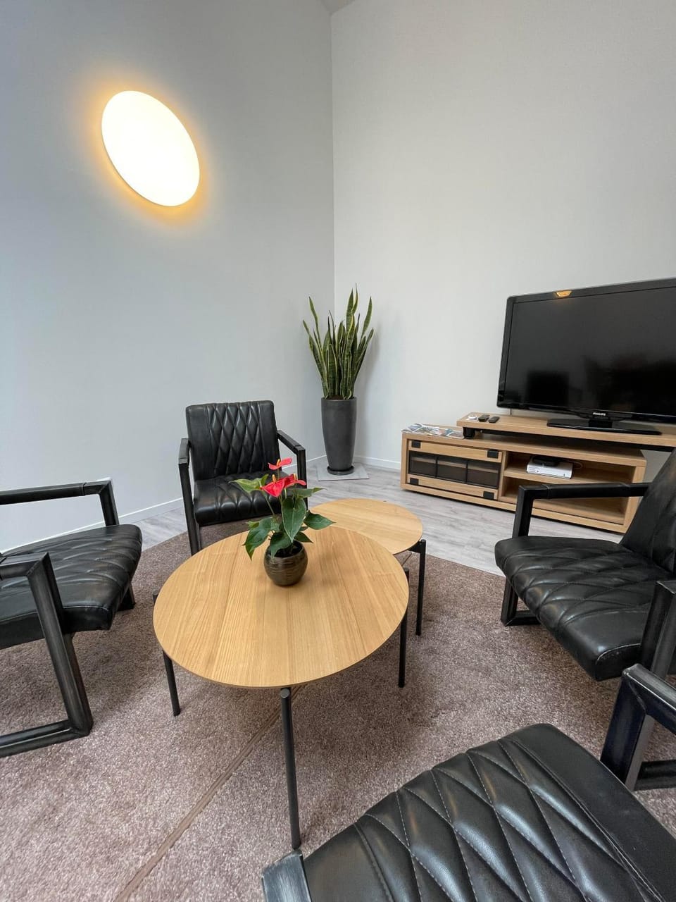 Communal lounge/ TV room, Living room, Seating area