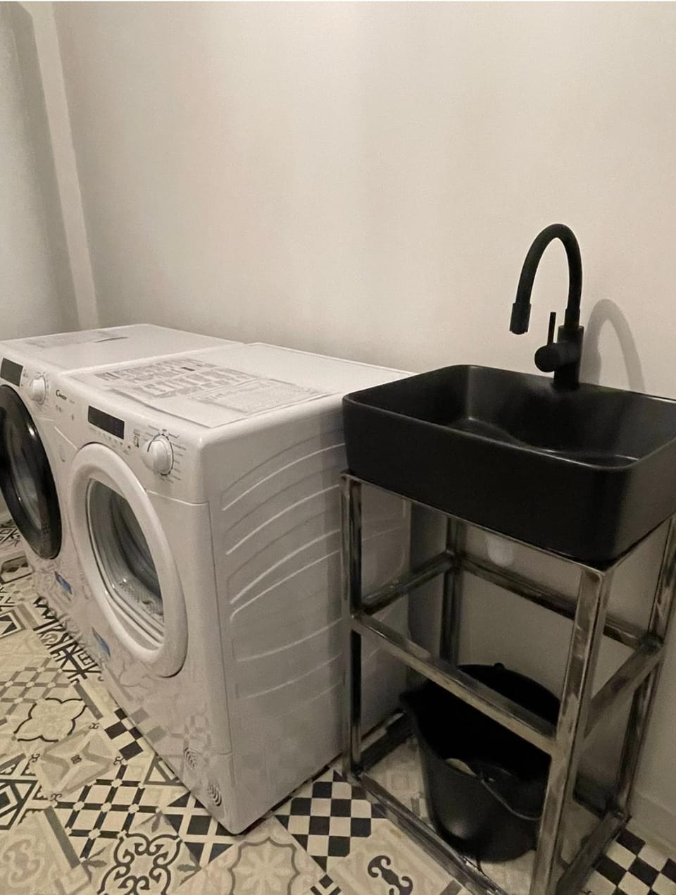 washing machine, dryer